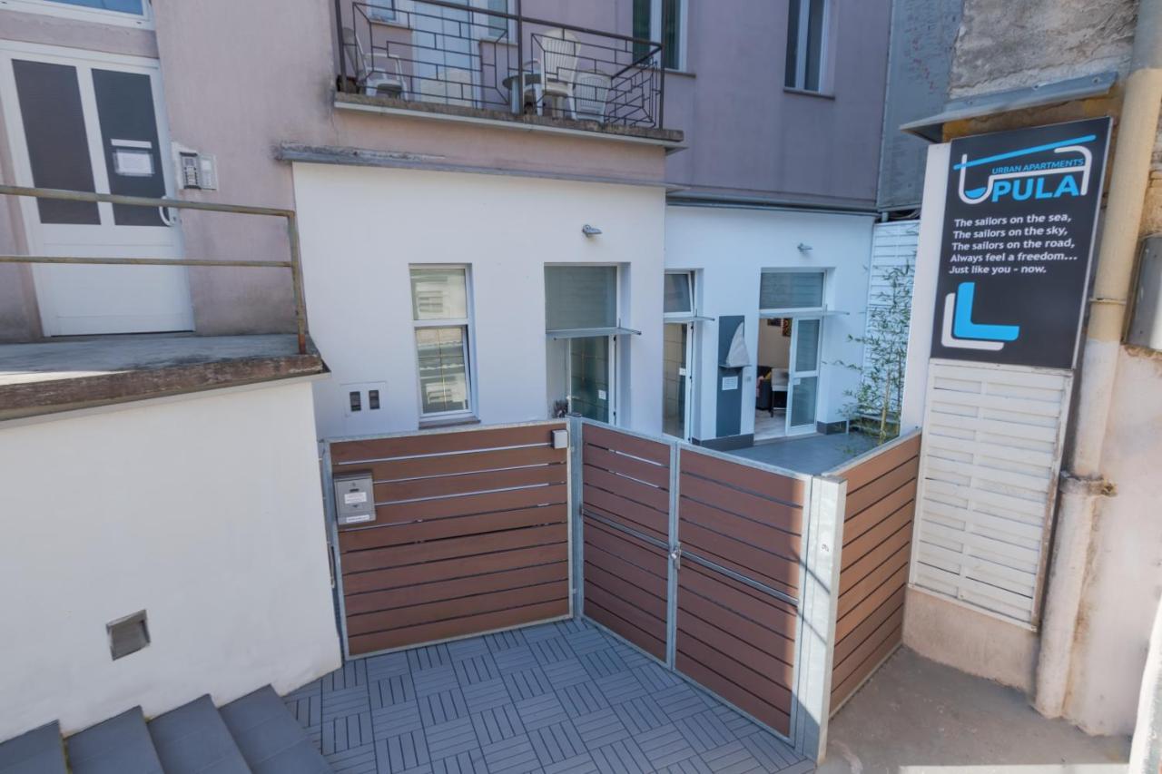 Urban Apartments PUY Exterior foto