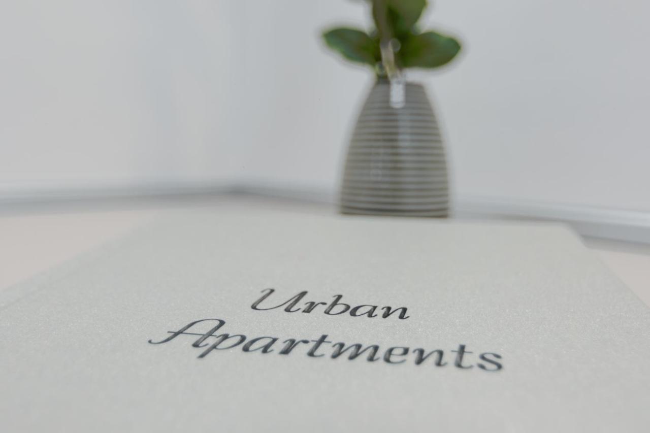 Urban Apartments PUY Exterior foto
